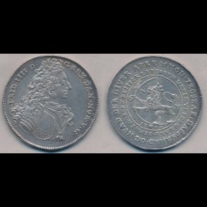 1699-1730 Frederik IV 