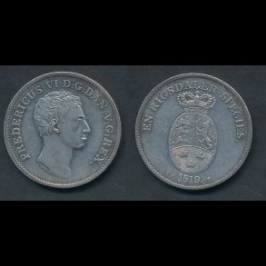 1808-1839 Frederik VI 