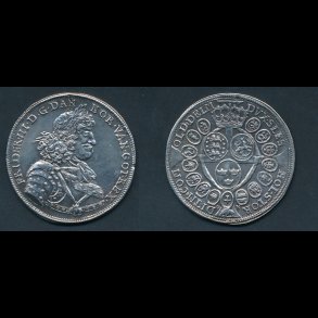 1648-1670 Frederik III 
